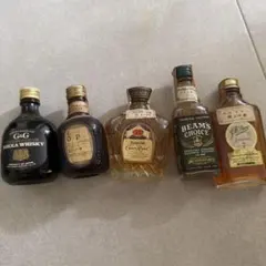 P*n様 【特級古酒】スコッチ・アイリッシュ 3本グレンフィディック8年