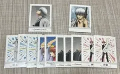 銀魂　ぱしゃこれ　銀時　他　12枚セット