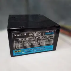 AQTiS AP-400GT 電源ユニット 400W