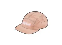 Supreme Denim Camp Cap "Peach"