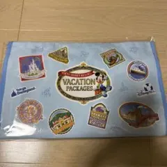 東京ディズニーバーケーションパッケージ限定商品