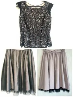 Ferouxセットアップ【美品】