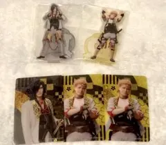 大典太光世 ソハヤノツルキ 刀ミュ アクスタ2 カード3 目出度歌誉花舞