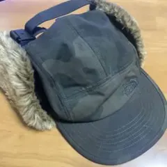 THE NORTH FACE 耳あて付きキャップのサムネイル