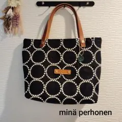 2025年最新】ミナペルホネン トートバッグ ハンドメイドの人気アイテム