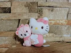 サンリオ ハローキティ カラフルペアマスコット