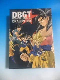 ドラゴンボールGT DVDボックス 3巻セット＋特典 - メルカリ