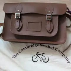 The Cambridge Satchel Company ネオンピンク - メルカリ