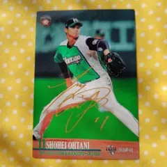 BBM 2016 大谷翔平 北海道日本ハムファイターズ カード