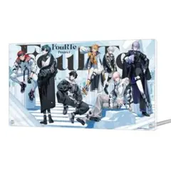 ファントムシータ ラッフルくじ A賞 【直筆サイン入り！】アクリル