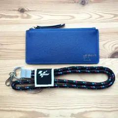 <新品・美品>LE MANS motGP ポーチ＆ストラップ