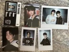 TREASURE シーグリ　ジフン