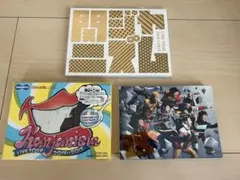 関ジャニズムCD＆ライブDVD&パンフレット3点セット