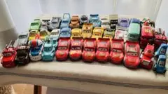 カーズ ミニカーセット 多数　まとめ売り