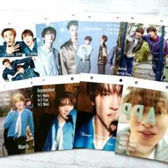 SnowManオフィシャルカレンダー2025 深澤辰哉