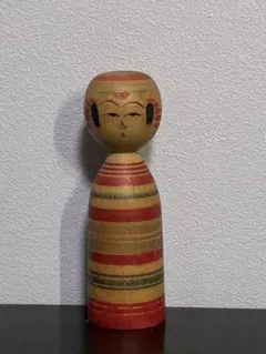 弥治郎系 星博秋 作 こけし 郷土玩具 伝統工芸 - メルカリ