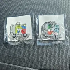 AIRDO エアドゥ ベアドゥ 空の日限定 アクリルキーホルダー ガチャ
