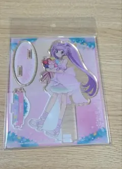 匿名配送 映画　アイカツ　プリパラ　真中らぁら　ガーデン　アクスタ 10th
