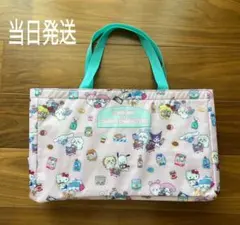 ちいかわ　サンリオキャラクターズ　レジカゴバッグ　エコバッグのサムネイル