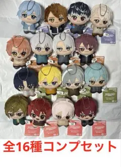 アイドリッシュセブン アイナナ ちびぐるみコンプリートセット - メルカリ