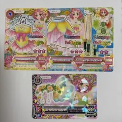 アイカツカード 北大路さくら