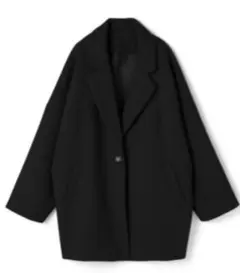グレイル　ルーズテーラードコート[ze585]