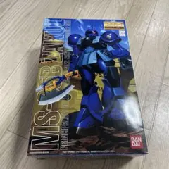 未開封 MG 1/100 ザクI ランバ・ラル専用機 初期版 BANDAI - メルカリ