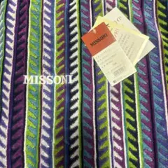 ミッソーニハーフケット