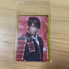 刀ミュ　ランダムグッズ　祝玖寿乱舞音曲祭 ふぉとカード 大包平