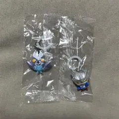 ウルトラマン めじるしアクセサリー ウルトラマンゼロ バルタン星人