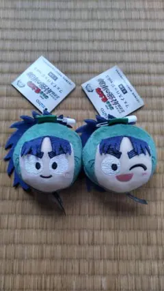 七松小平太 忍たま乱太郎 フェイスバッジ vol.3 マスコット ２種セット