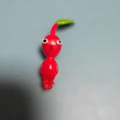 ピクミン 赤いキャラクターミニフィギュア