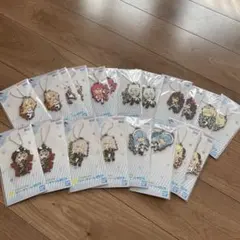 ホロライブ　一番くじ　ラバーチャーム　きゅんキャラ　20個セット