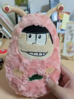 おそ松さん ぬいぐるみ・缶バッジ・キーホルダーセット