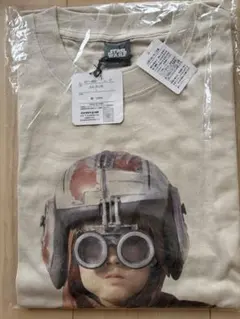 【新品未開封】 タグ付き STAR WARS Tシャツ アナキン エピソード1