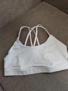 lululemon スポーツブラ 花柄 サイズ4 バラ 薔薇 | Mercari