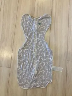 【正規品】スワドルアップ バンブー Mサイズ グレー模様