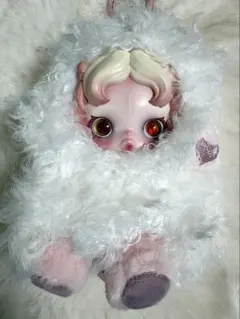 SKULLPANDA You Found me Ghostie