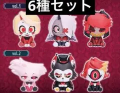 ハズビンホテルへようこそ　 ミニフィギュアコレクションvol.1 vol.2
