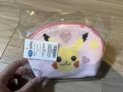 最終価格【新品未使用タグ付き】フェイラー　ピカチュウコラボ　ミニポーチ