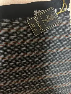 英国製『GLENDALE 』ヴィンテージ生地 スーツ生地