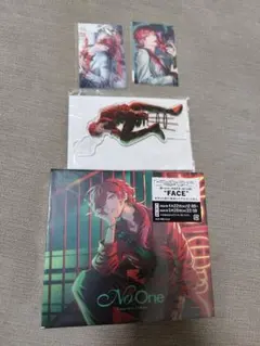 ローレン・イロアス NoOne グッズセット