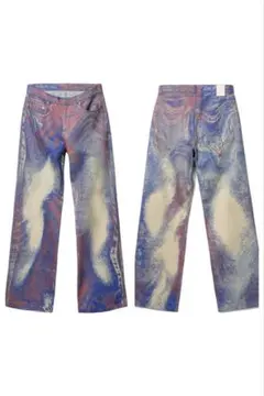 CamperLab トロンプルイユジーンズ