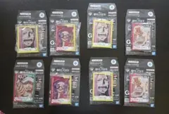 一番くじ ワンピースカード G賞 カードデザインアクリルスタンド