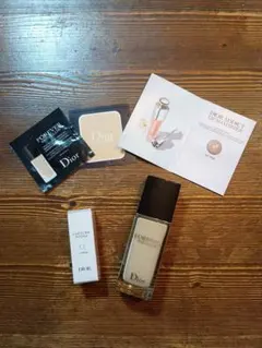 おまけ付♡ディオールスキン フォーエヴァー フルイドグロウ 0N