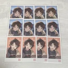 三枝明那 ウィンターデート2023 チェキ