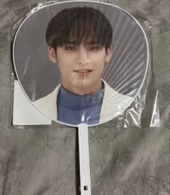 SEVENTEEN MINGYU HARE うちわ