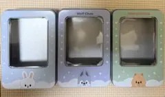 StrayKids スキズ ポップアップ バンチャン リノ ハン ティンケース