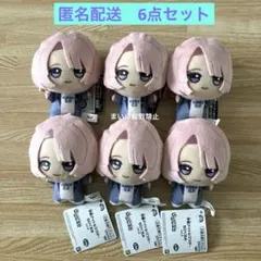 学園アイドルマスター ちびぐるみ vol.2 ナムコ限定 有村麻央 6点セット