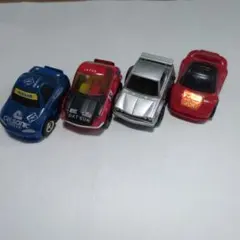 チョロQ 4台セット カルソニック スカイライン他のサムネイル